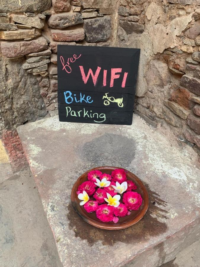 Shiva Guest House Пушкар Екстер'єр фото