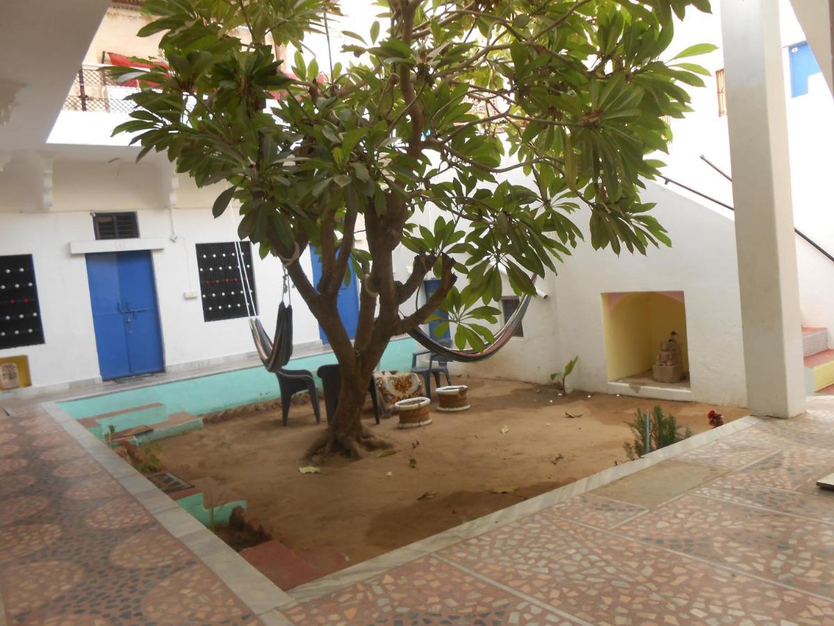Shiva Guest House Пушкар Екстер'єр фото