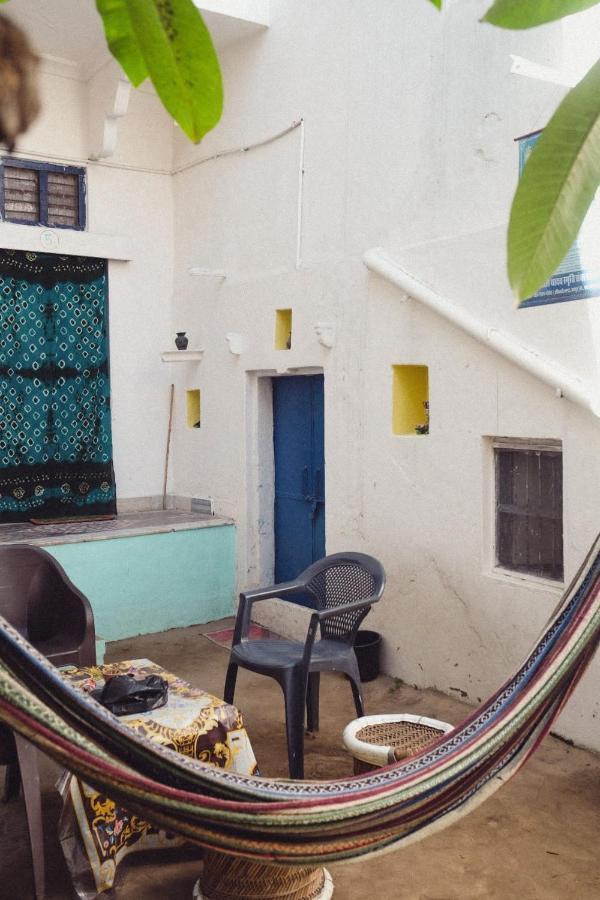 Shiva Guest House Пушкар Екстер'єр фото