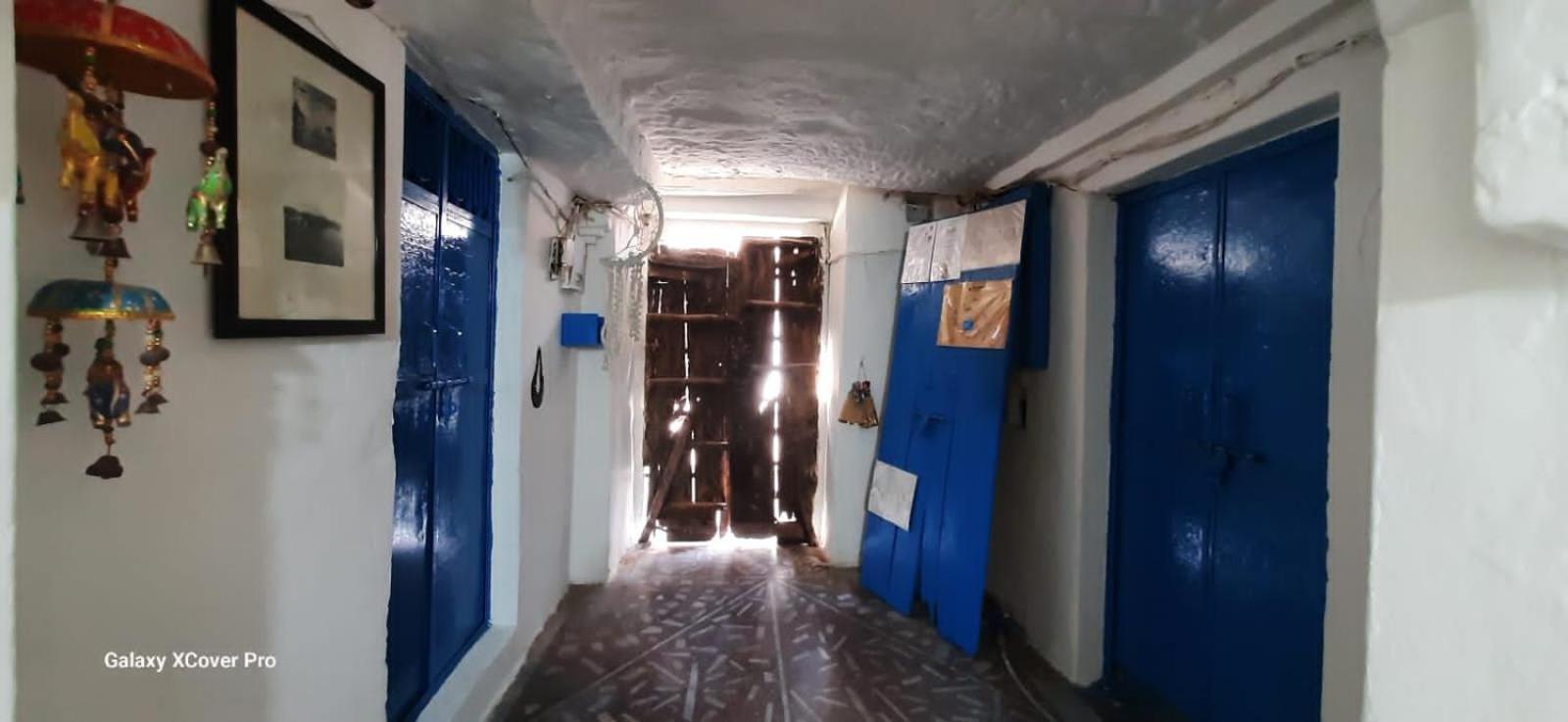 Shiva Guest House Пушкар Екстер'єр фото