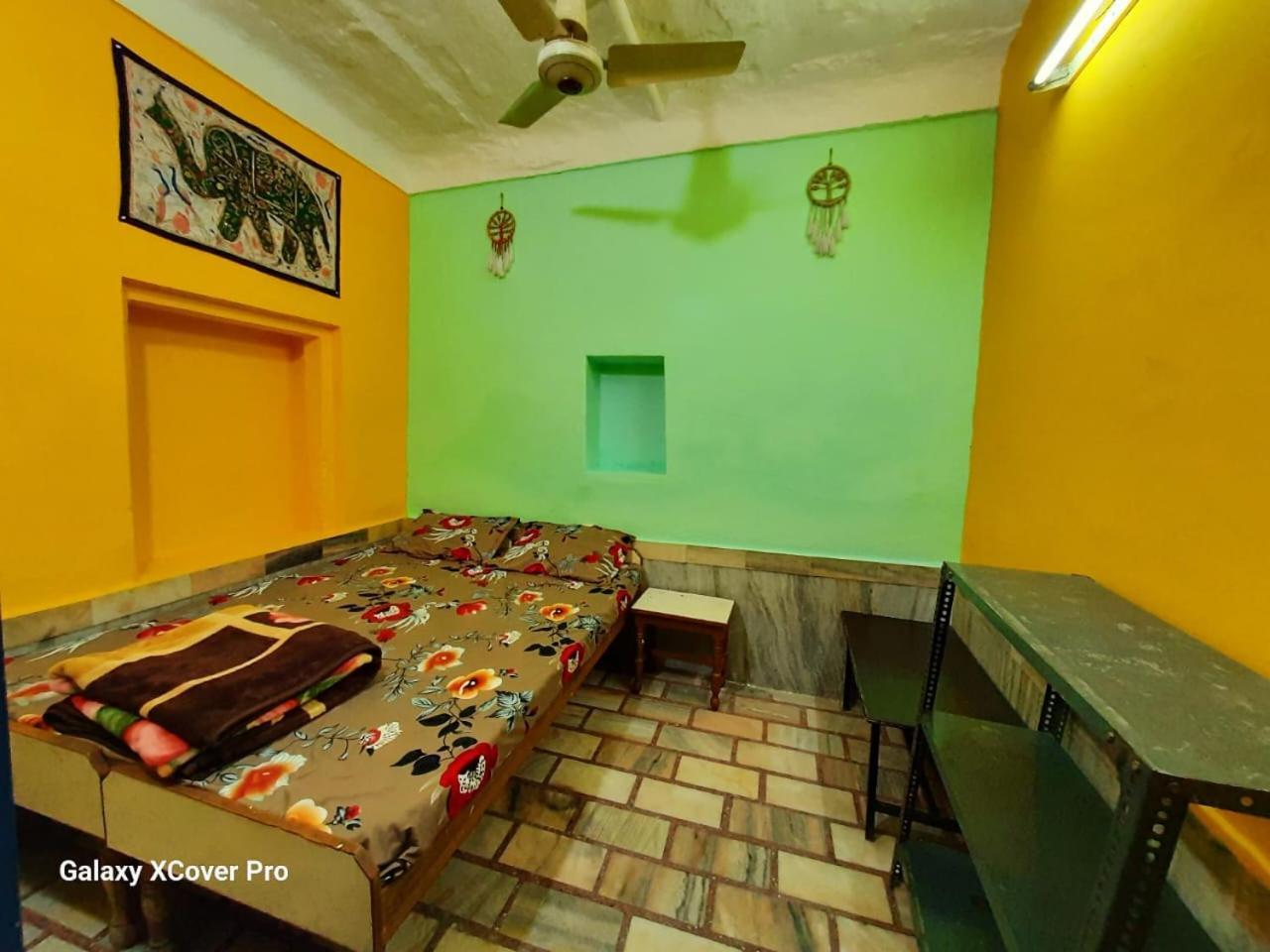 Shiva Guest House Пушкар Номер фото