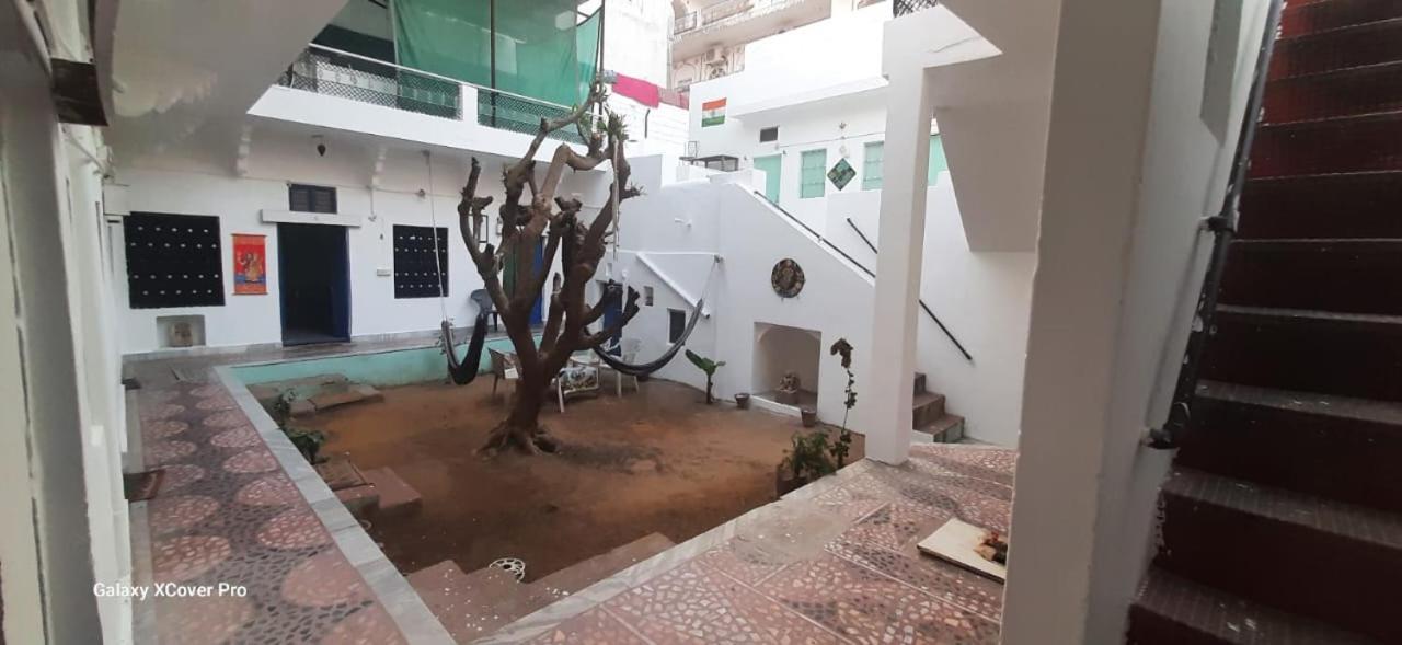 Shiva Guest House Пушкар Екстер'єр фото