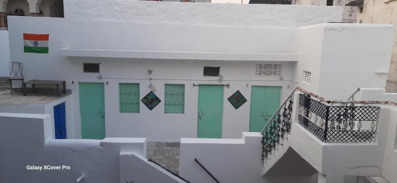 Shiva Guest House Пушкар Екстер'єр фото