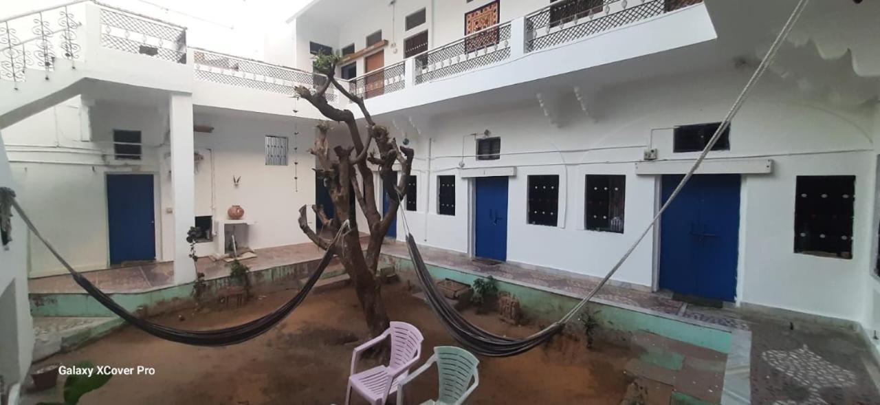 Shiva Guest House Пушкар Екстер'єр фото