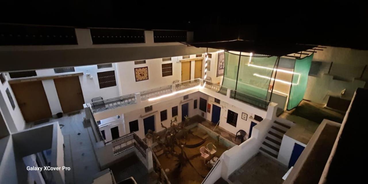Shiva Guest House Пушкар Екстер'єр фото