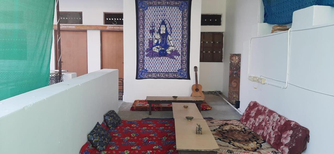 Shiva Guest House Пушкар Екстер'єр фото